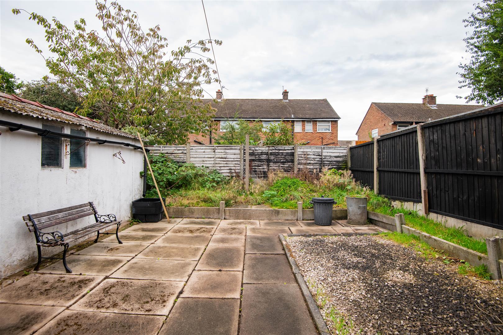 Lacy Avenue, Preston